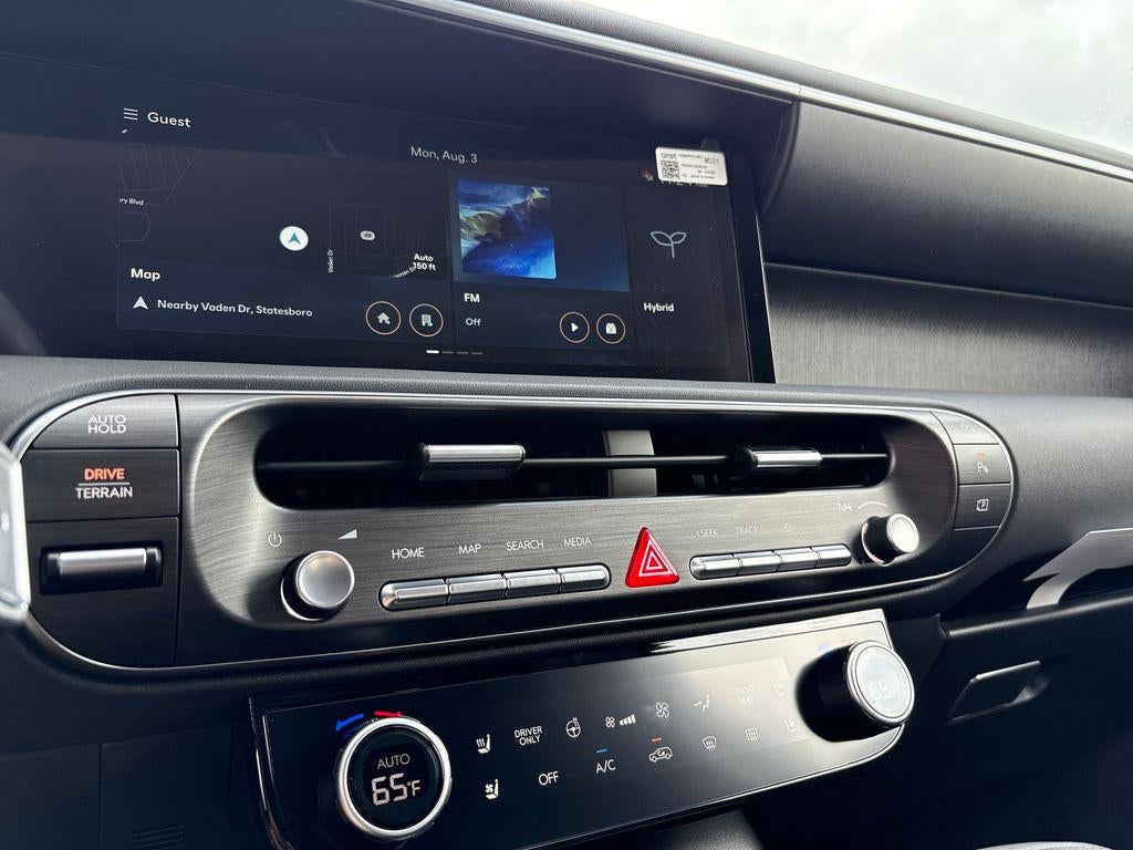 2027 Hyundai Palisade Hybrid SEL Premium 7P