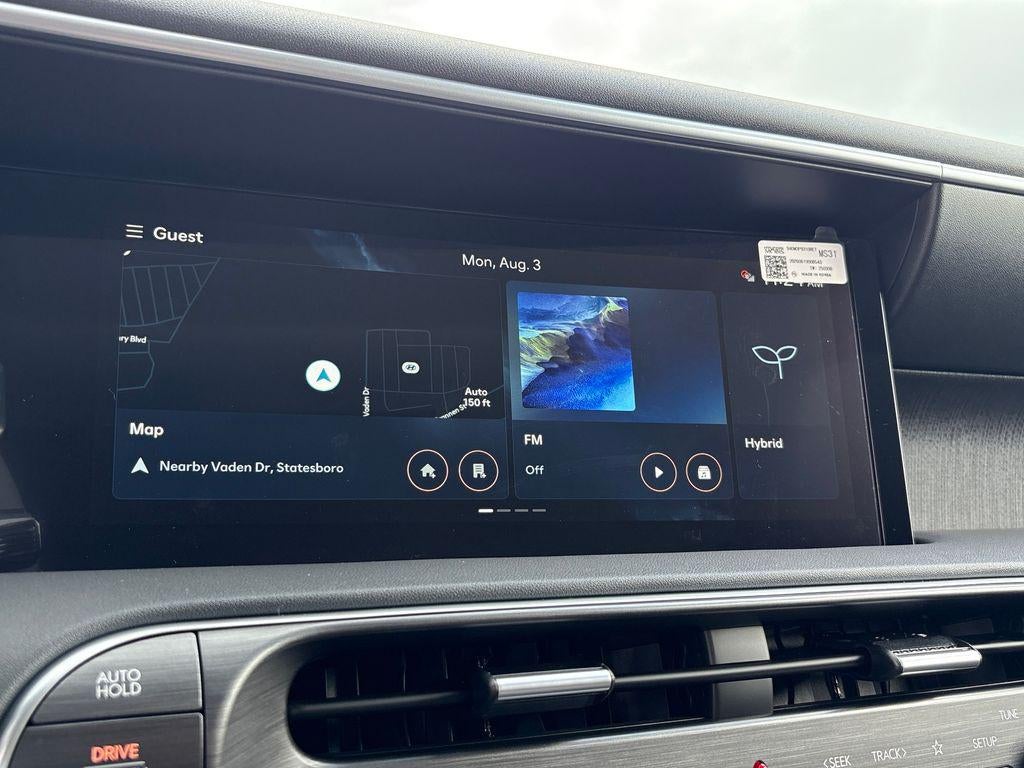 2027 Hyundai Palisade Hybrid SEL Premium 7P