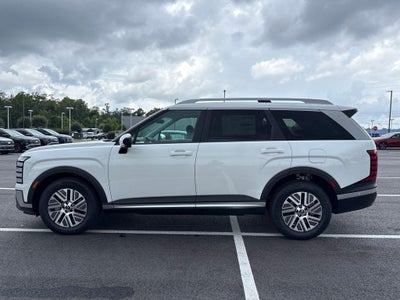 2027 Hyundai Palisade Hybrid SEL Premium 7P