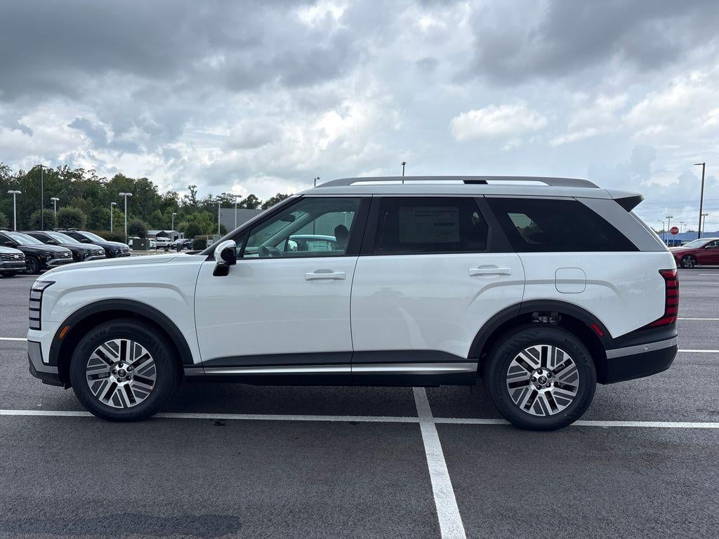 2027 Hyundai Palisade Hybrid SEL Premium 7P