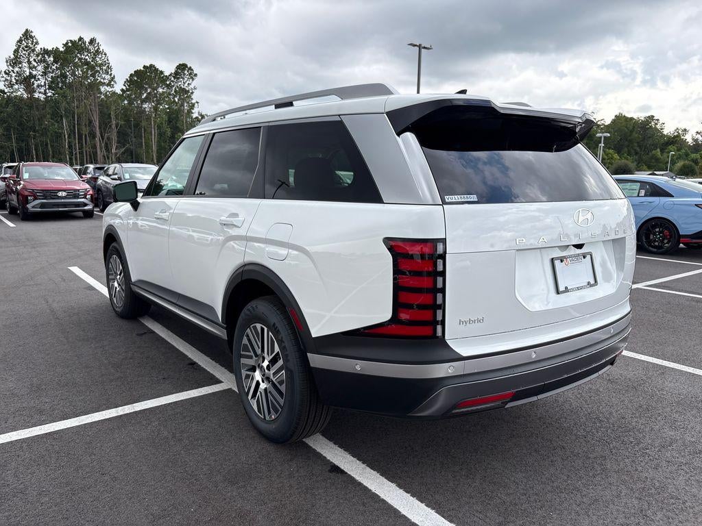 2027 Hyundai Palisade Hybrid SEL Premium 7P