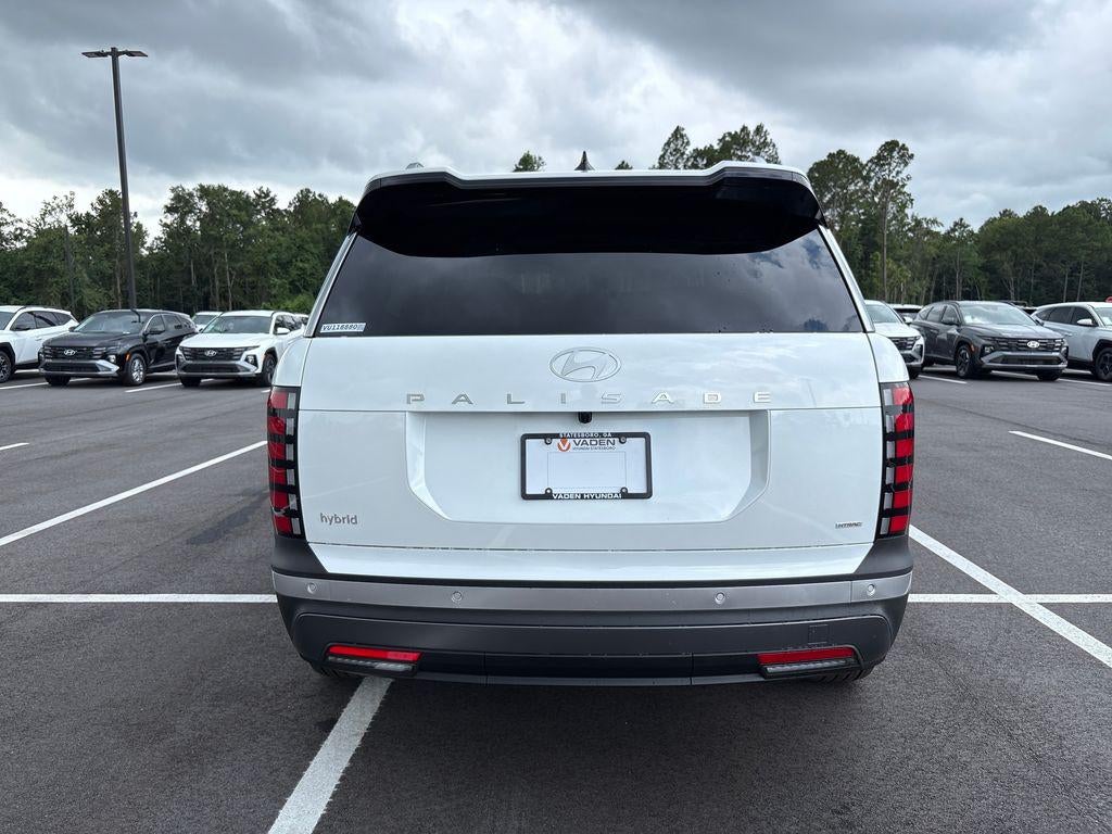 2027 Hyundai Palisade Hybrid SEL Premium 7P