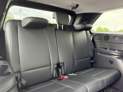 2027 Hyundai Palisade Hybrid SEL Premium 7P