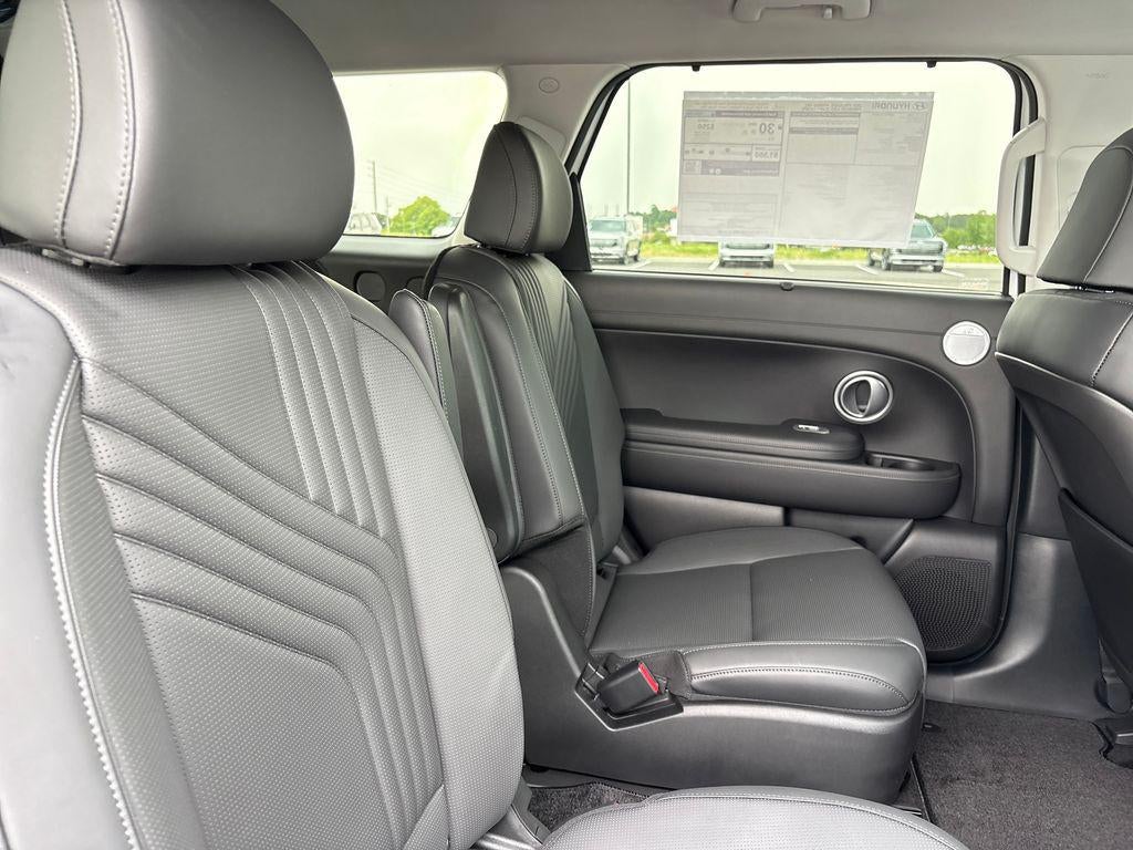 2027 Hyundai Palisade Hybrid SEL Premium 7P