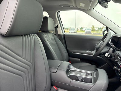 2027 Hyundai Palisade Hybrid SEL Premium 7P