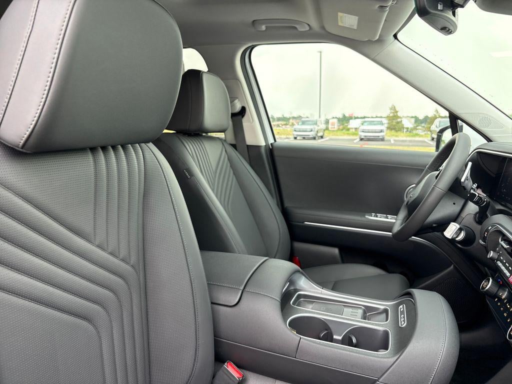 2027 Hyundai Palisade Hybrid SEL Premium 7P