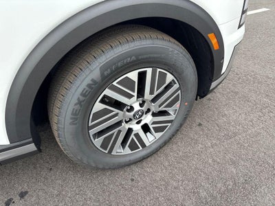 2027 Hyundai Palisade Hybrid SEL Premium 7P