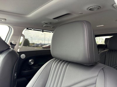 2027 Hyundai Palisade Hybrid SEL Premium 7P
