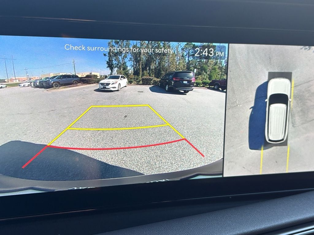 2026 Hyundai Palisade XRT Pro