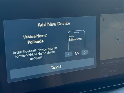 2026 Hyundai Palisade XRT Pro