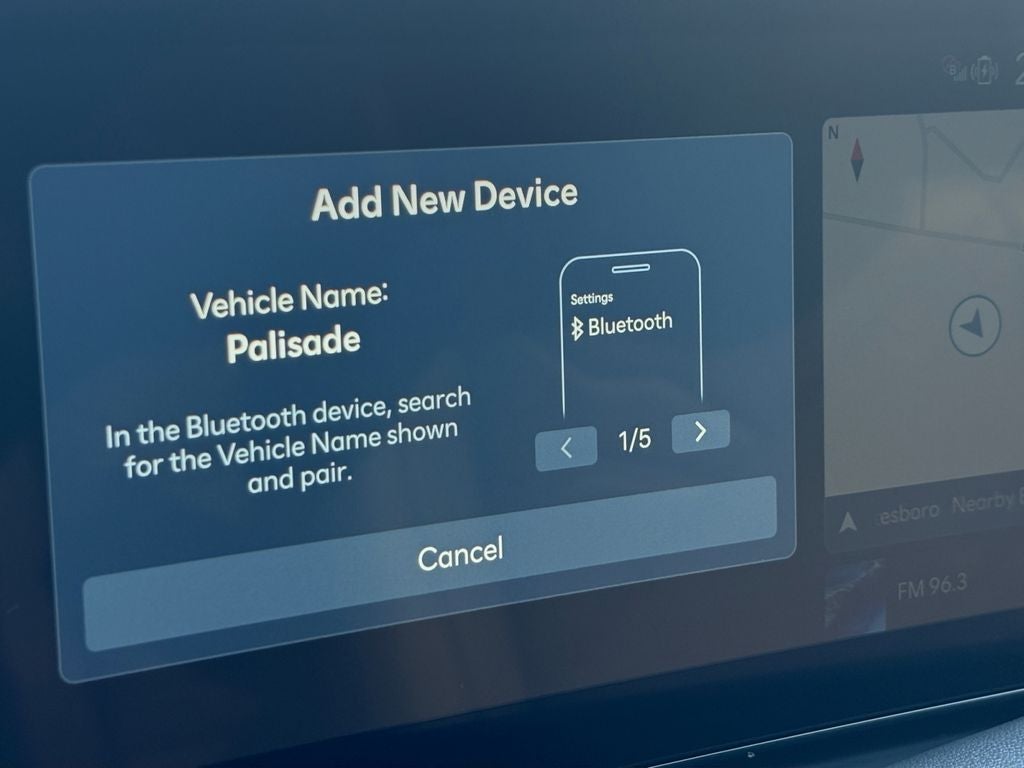 2026 Hyundai Palisade XRT Pro