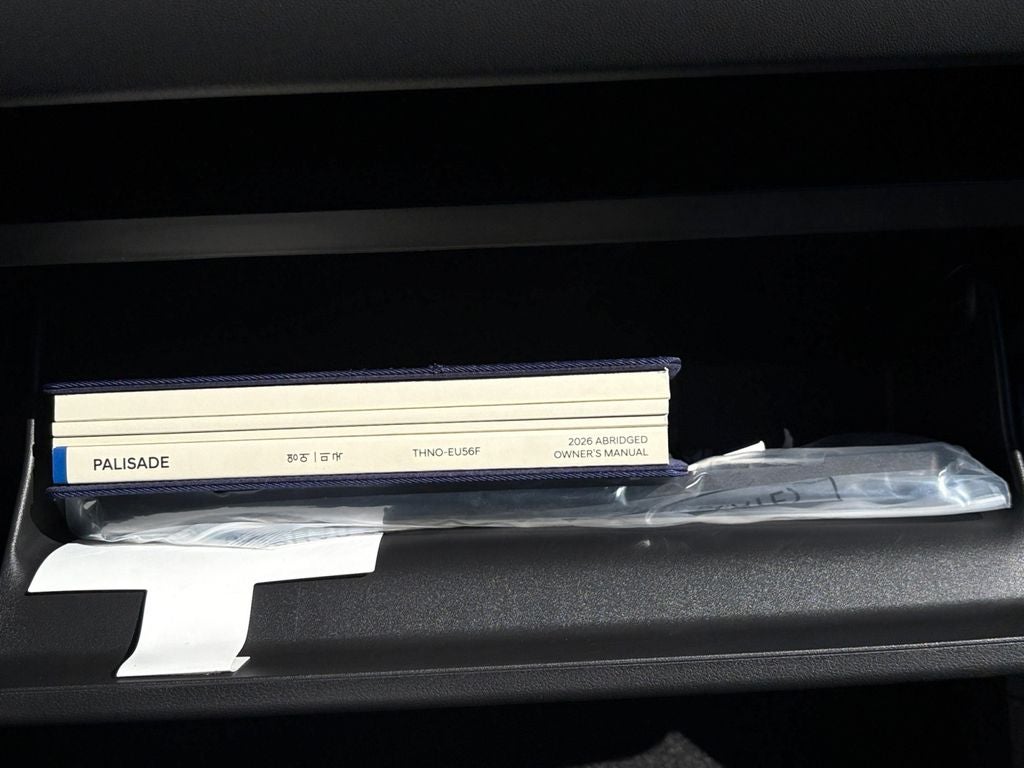 2026 Hyundai Palisade XRT Pro