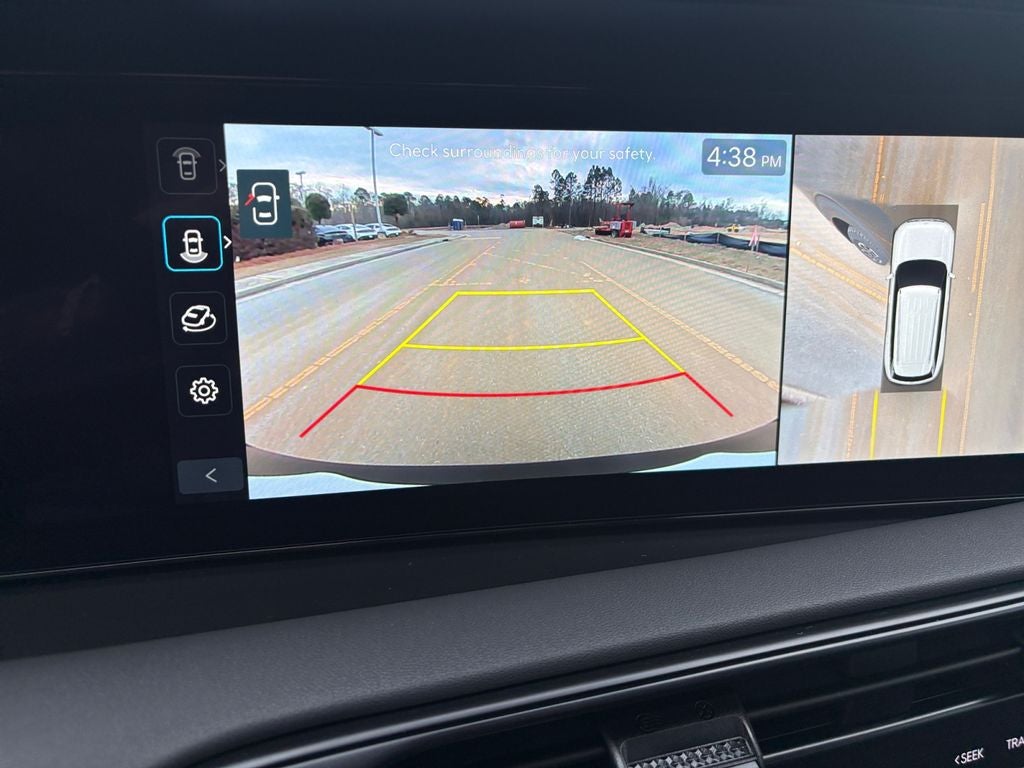 2026 Hyundai Palisade XRT Pro