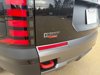 2026 Hyundai Palisade XRT Pro