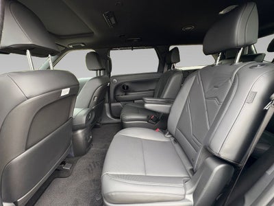 2026 Hyundai Palisade XRT Pro
