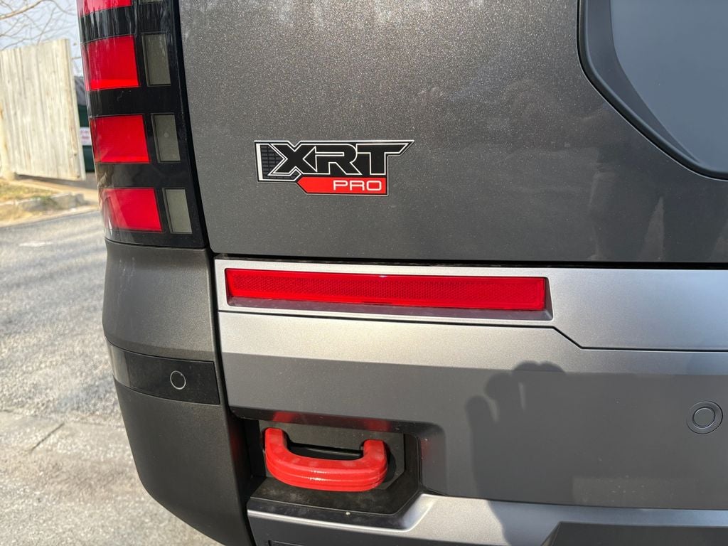 2026 Hyundai Palisade XRT Pro