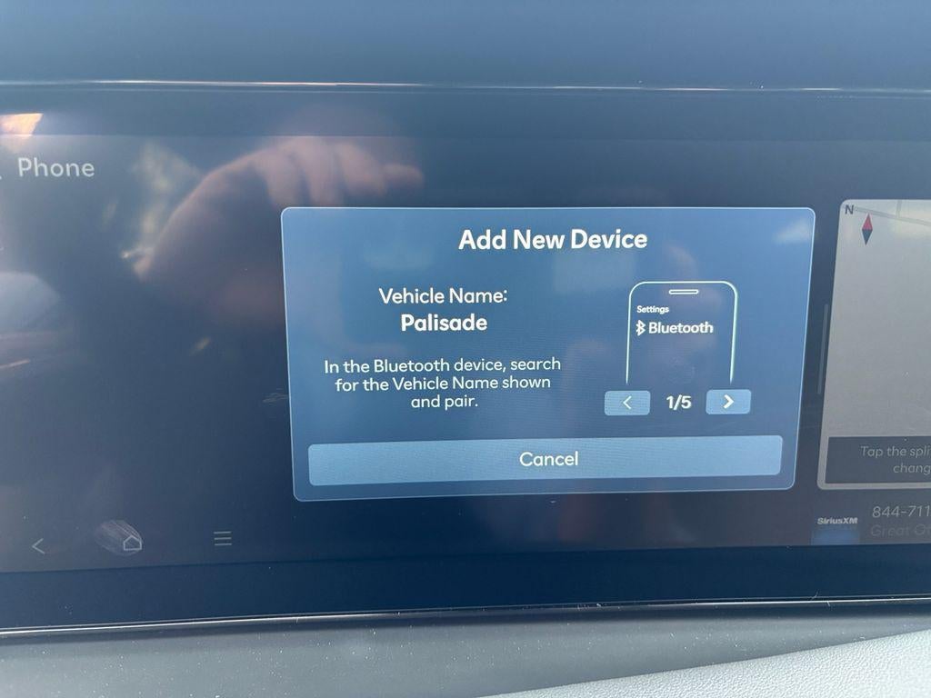 2026 Hyundai Palisade XRT Pro