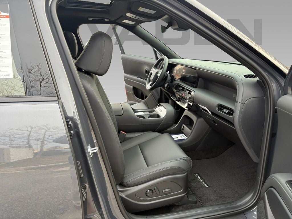 2026 Hyundai Palisade XRT Pro