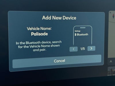 2026 Hyundai Palisade XRT Pro