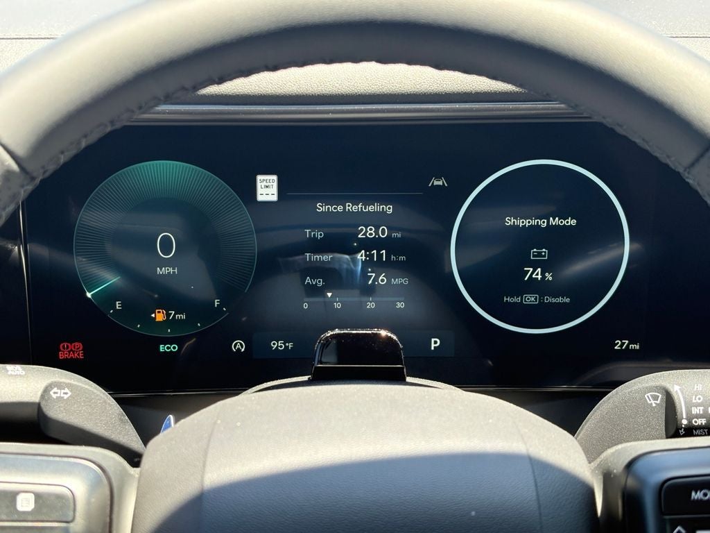 2026 Hyundai Palisade XRT Pro