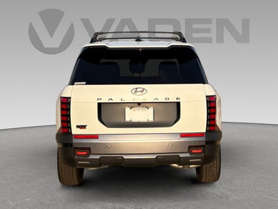 2026 Hyundai Palisade XRT Pro