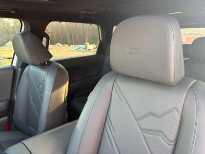 2026 Hyundai Palisade XRT Pro