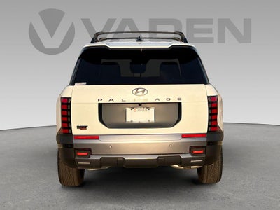 2026 Hyundai Palisade XRT Pro