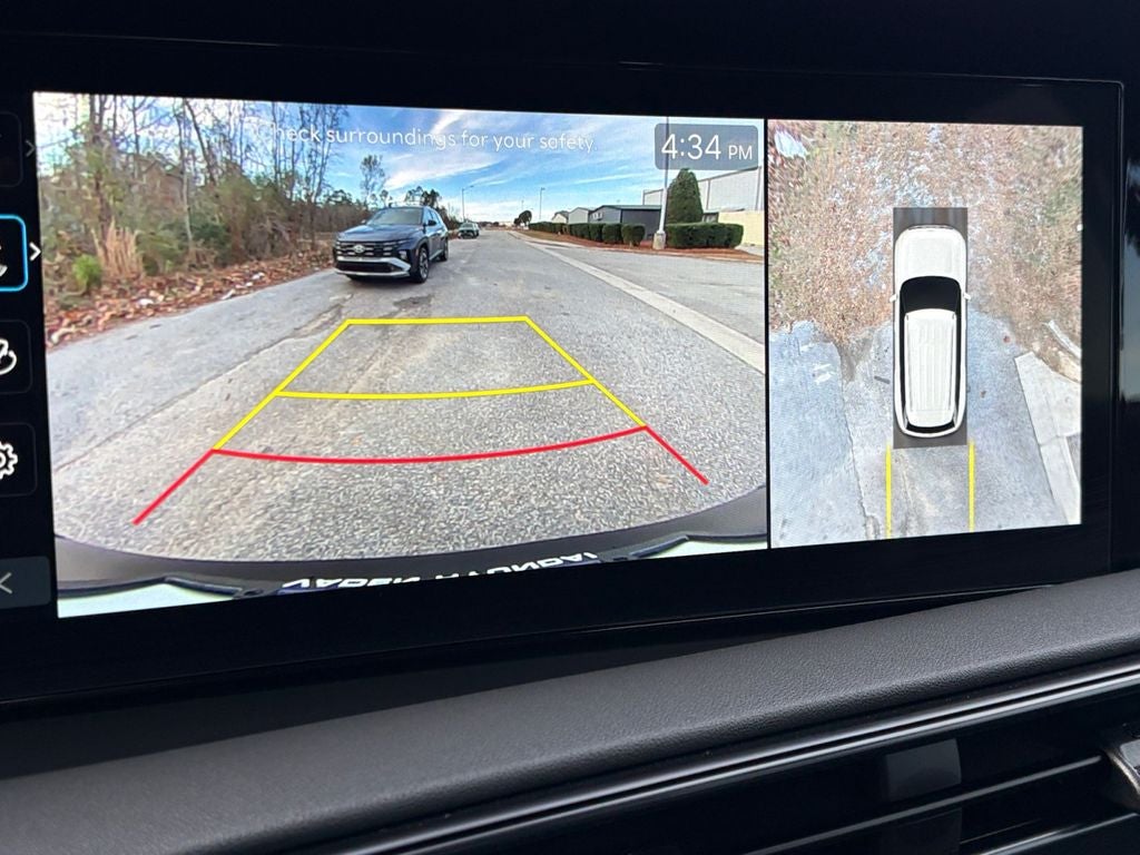 2026 Hyundai Palisade XRT Pro