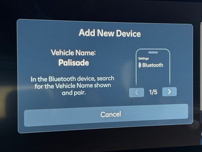 2026 Hyundai Palisade XRT Pro