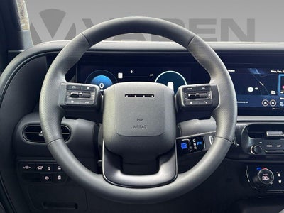 2026 Hyundai Palisade XRT Pro