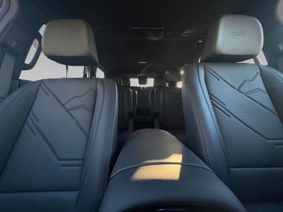 2026 Hyundai Palisade XRT Pro