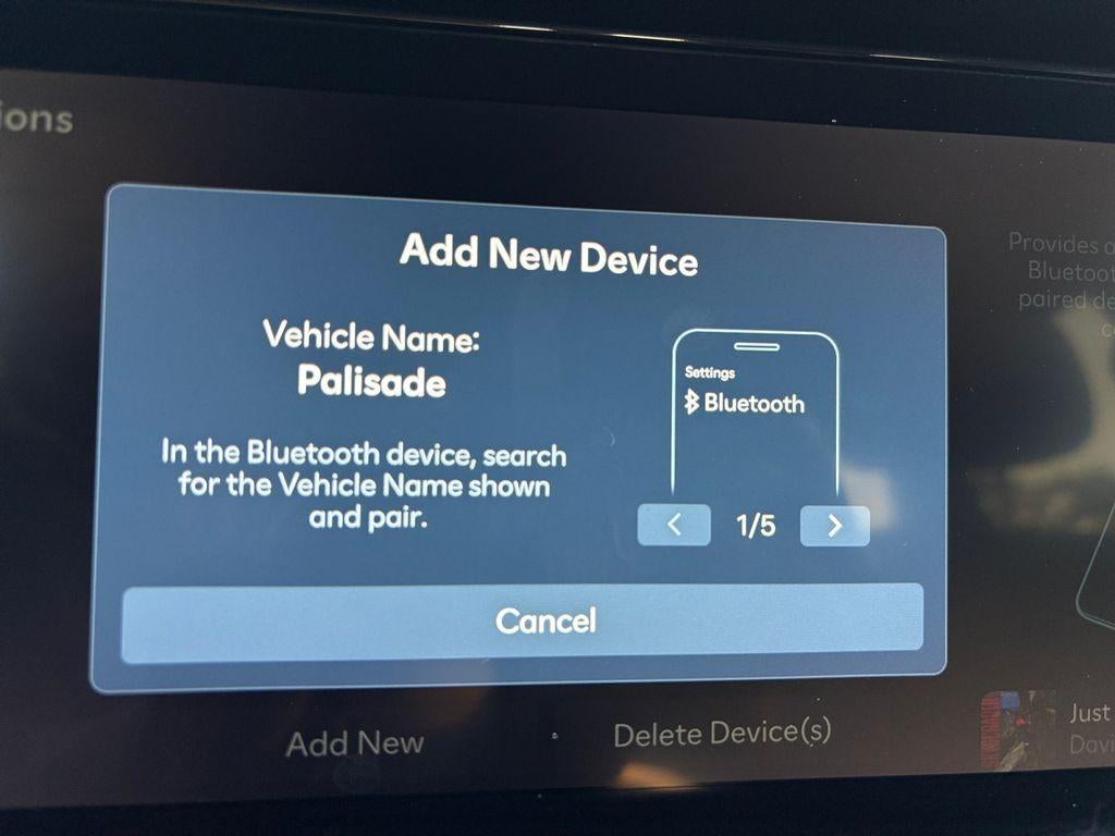 2026 Hyundai Palisade XRT Pro