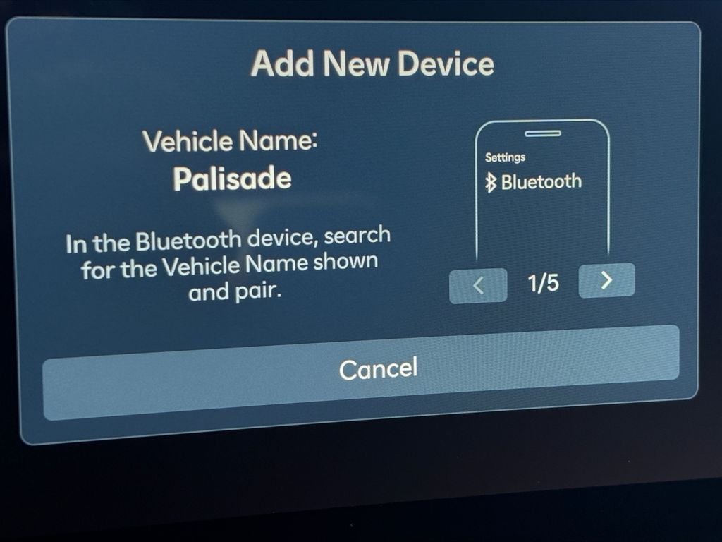 2026 Hyundai Palisade Limited