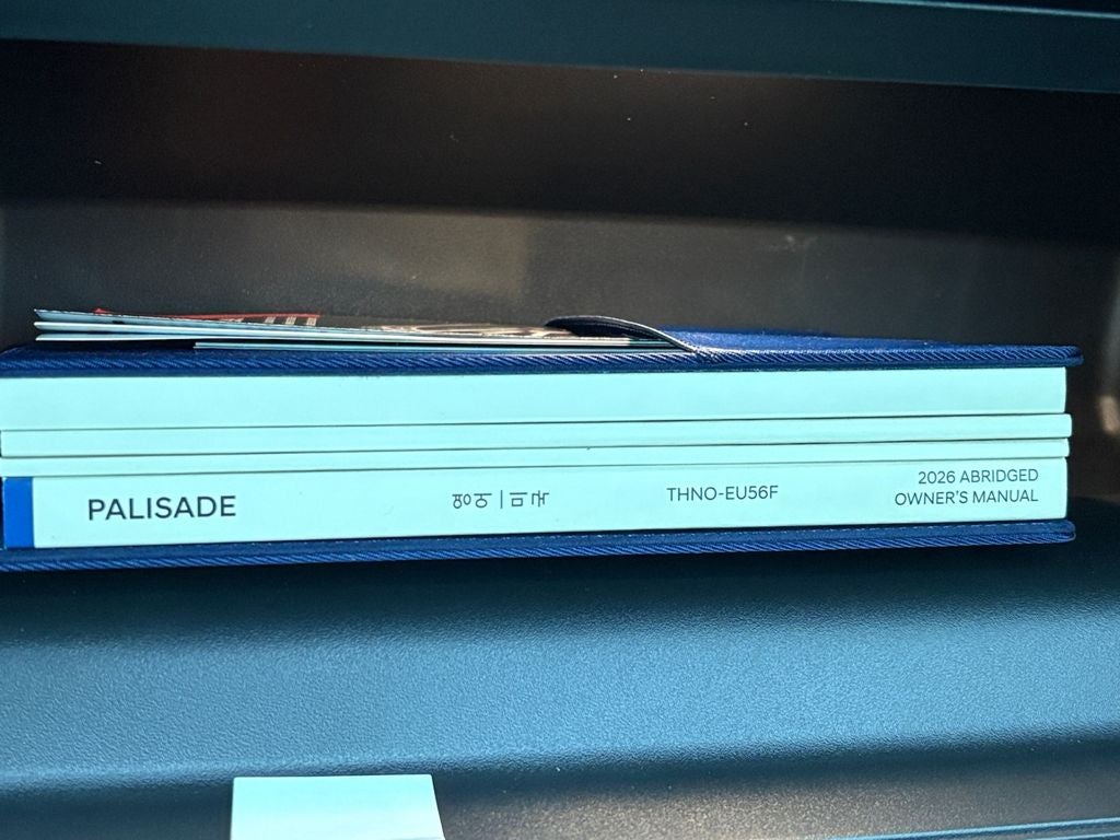 2026 Hyundai Palisade Limited