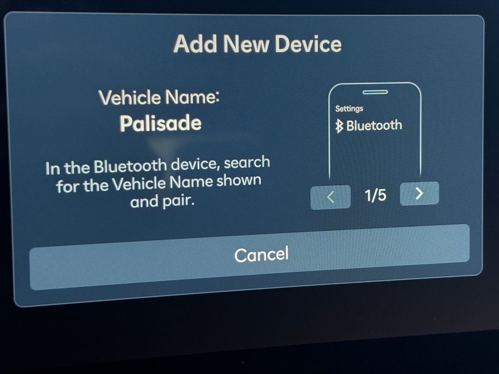 2026 Hyundai Palisade Limited