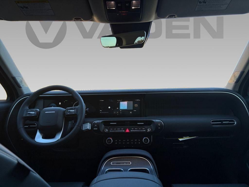 2026 Hyundai Palisade Limited FWD