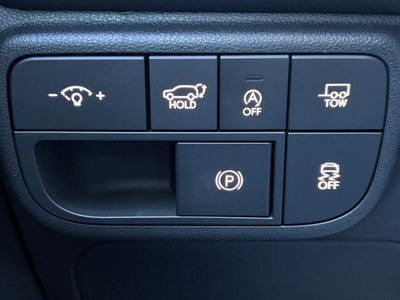 2026 Hyundai Palisade Limited FWD