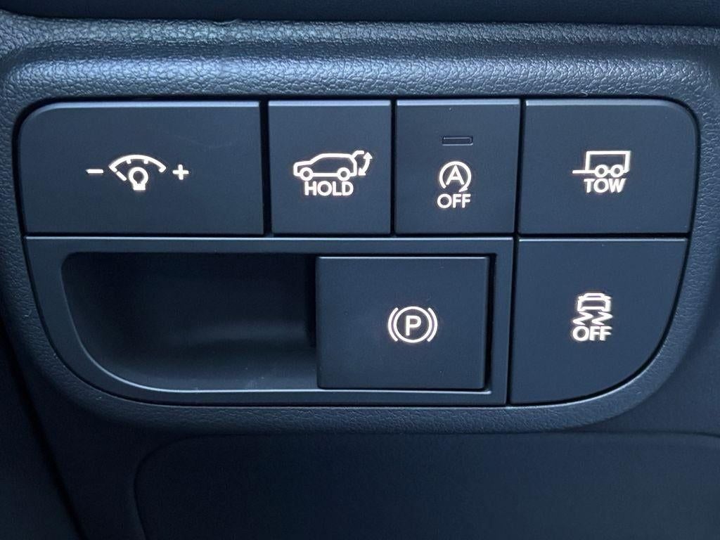 2026 Hyundai Palisade Limited FWD