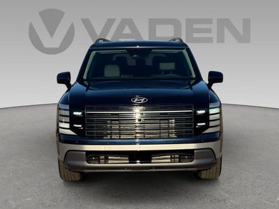 2026 Hyundai Palisade Limited FWD