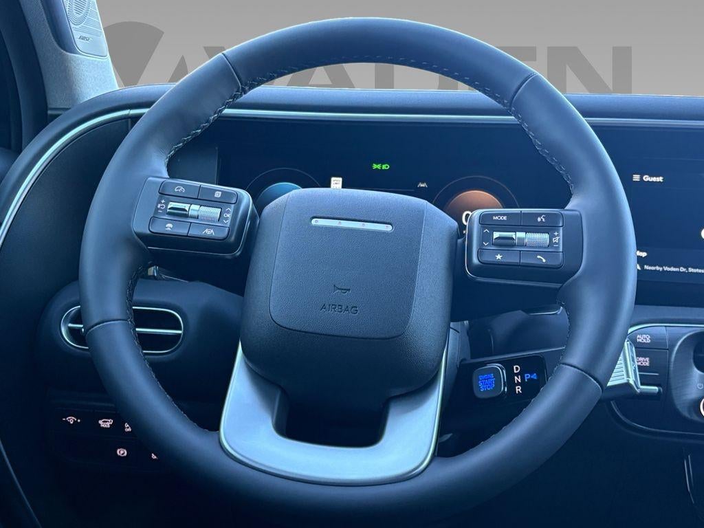 2026 Hyundai Palisade Limited FWD