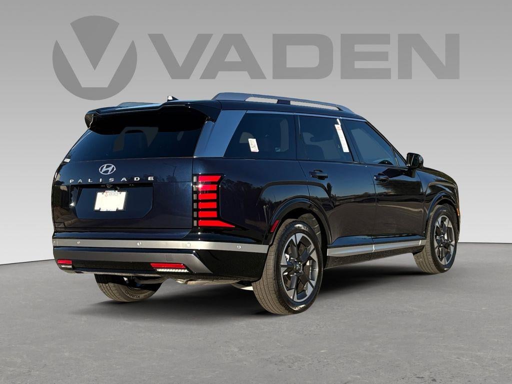 2026 Hyundai Palisade Limited FWD