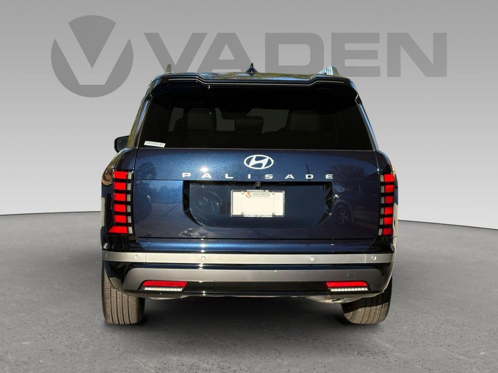 2026 Hyundai Palisade Limited FWD