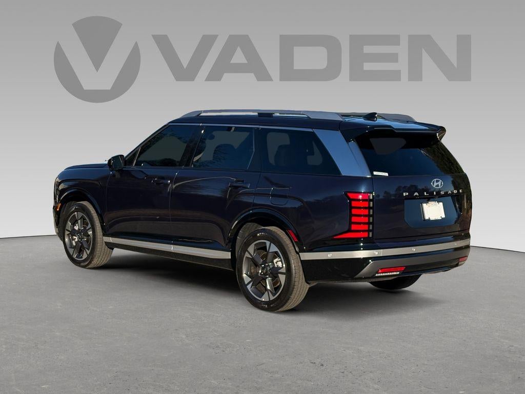 2026 Hyundai Palisade Limited FWD