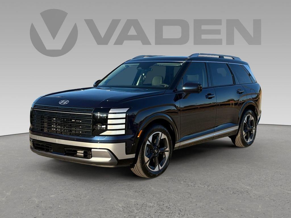 2026 Hyundai Palisade Limited FWD