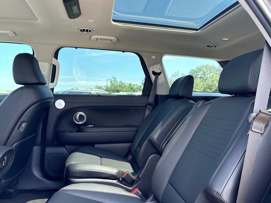 2026 Hyundai Palisade Limited FWD
