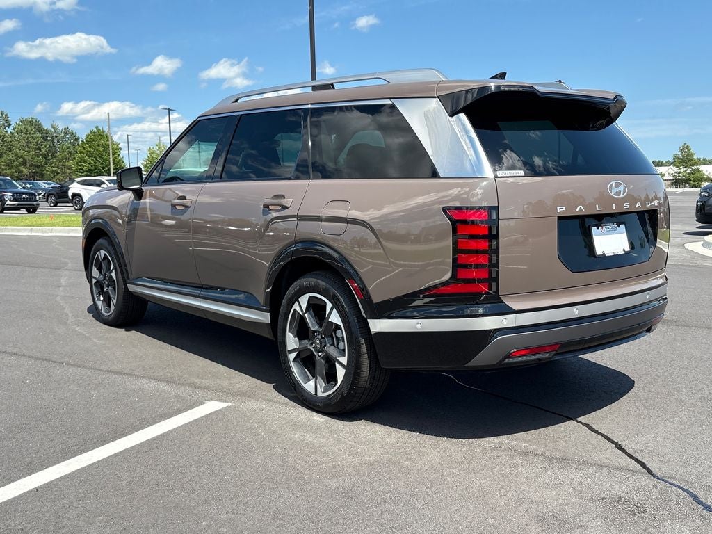 2026 Hyundai Palisade Limited FWD