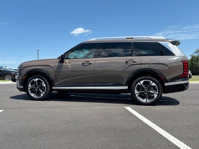 2026 Hyundai Palisade Limited FWD
