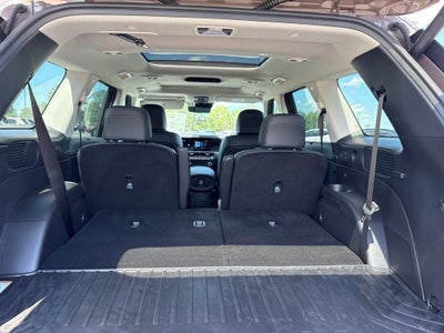 2026 Hyundai Palisade Limited FWD