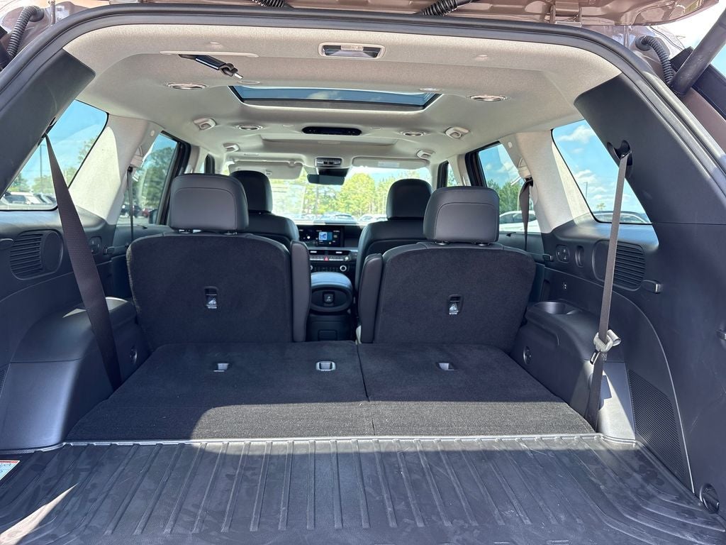 2026 Hyundai Palisade Limited FWD