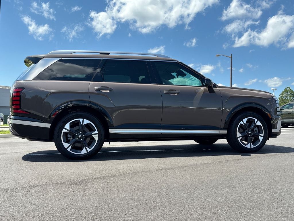2026 Hyundai Palisade Limited FWD
